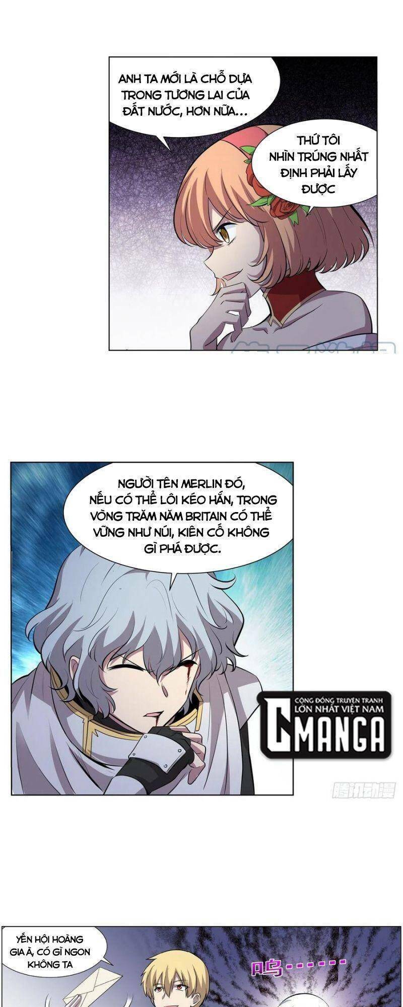 Ma vương thất nghiệp - Chapter 256 - Page 36