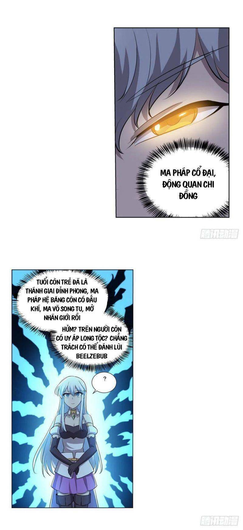 Ma vương thất nghiệp - Chapter 256 - Page 3