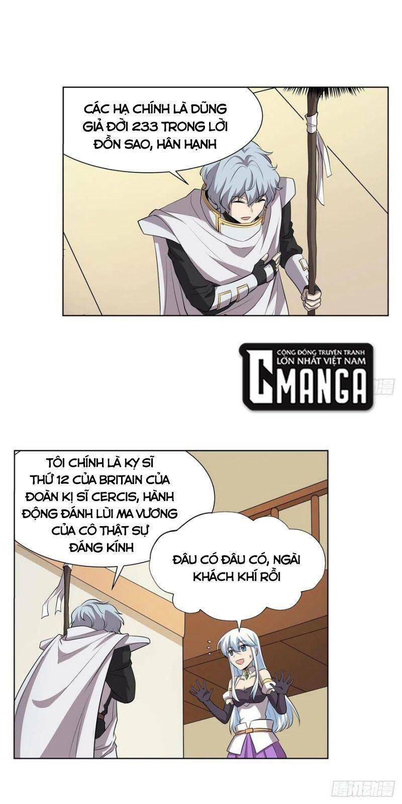 Ma vương thất nghiệp - Chapter 256 - Page 4