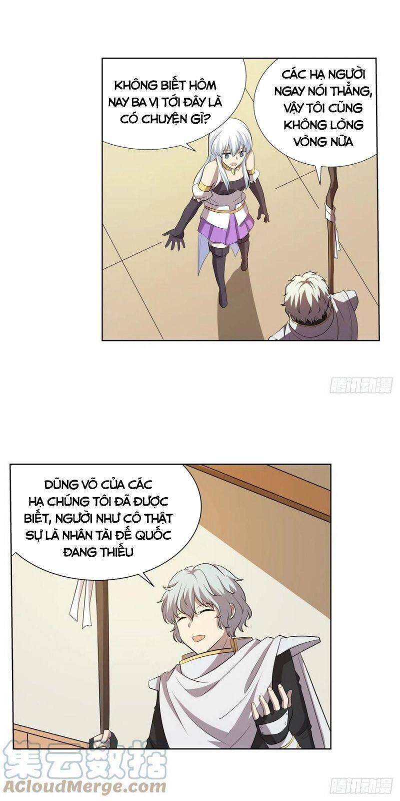 Ma vương thất nghiệp - Chapter 256 - Page 5