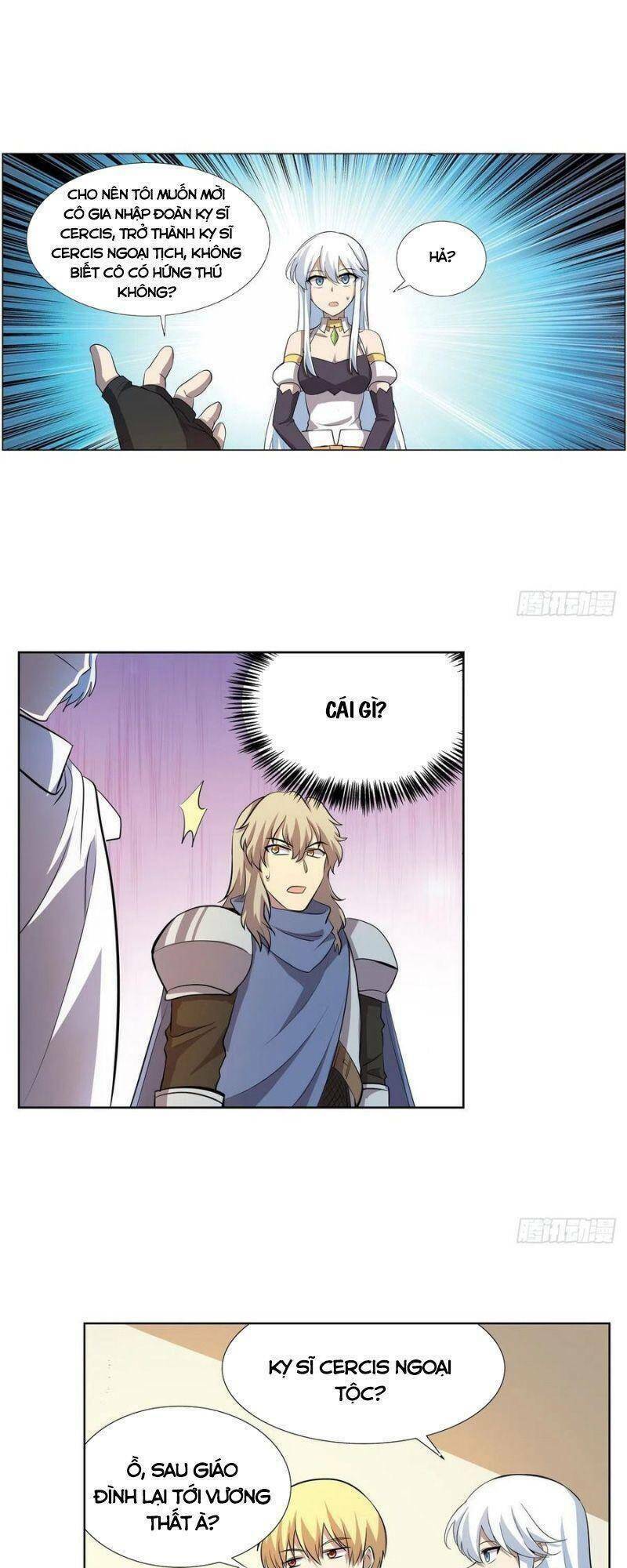 Ma vương thất nghiệp - Chapter 256 - Page 6