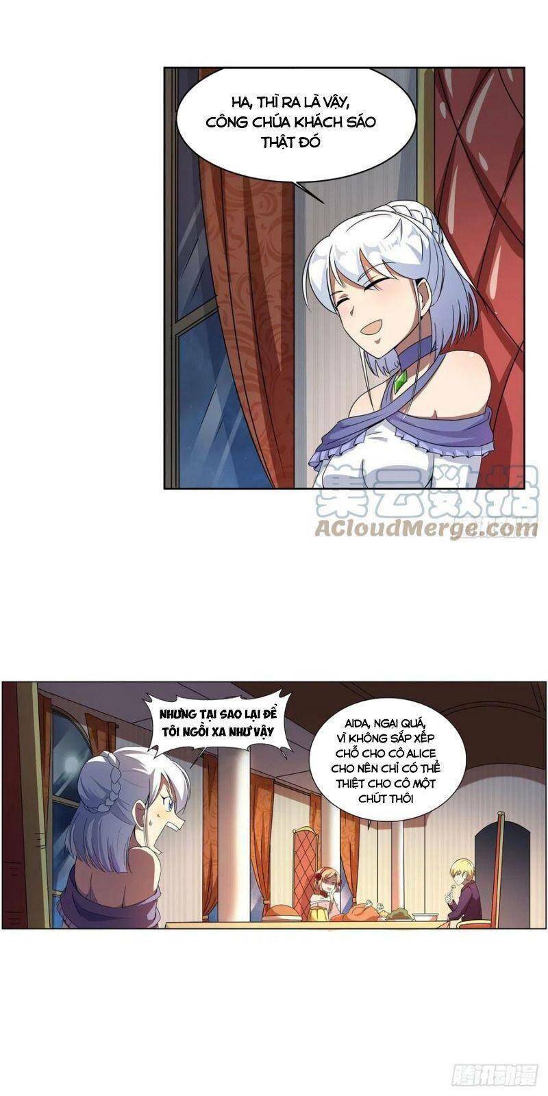 Ma vương thất nghiệp - Chapter 257 - Page 9