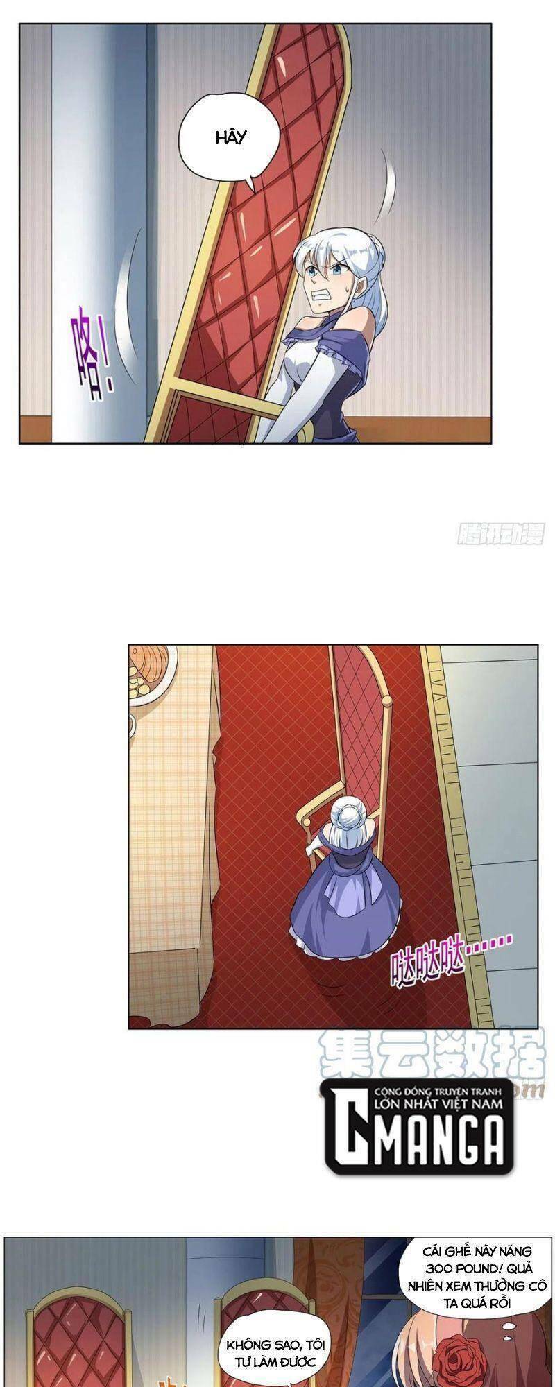 Ma vương thất nghiệp - Chapter 257 - Page 10