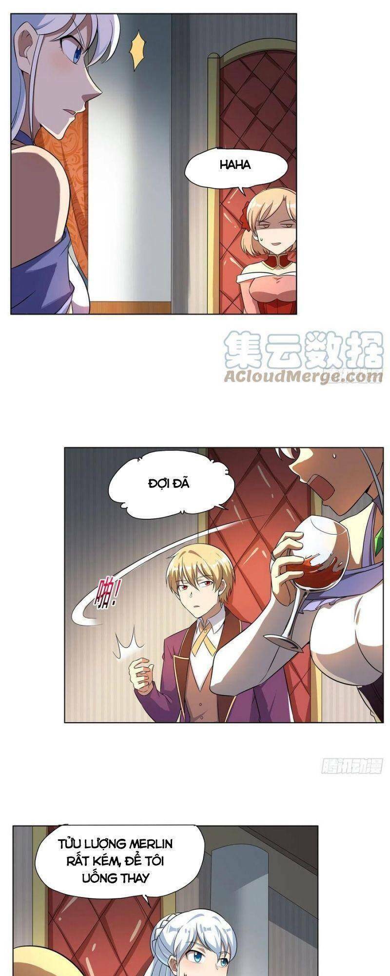 Ma vương thất nghiệp - Chapter 257 - Page 16