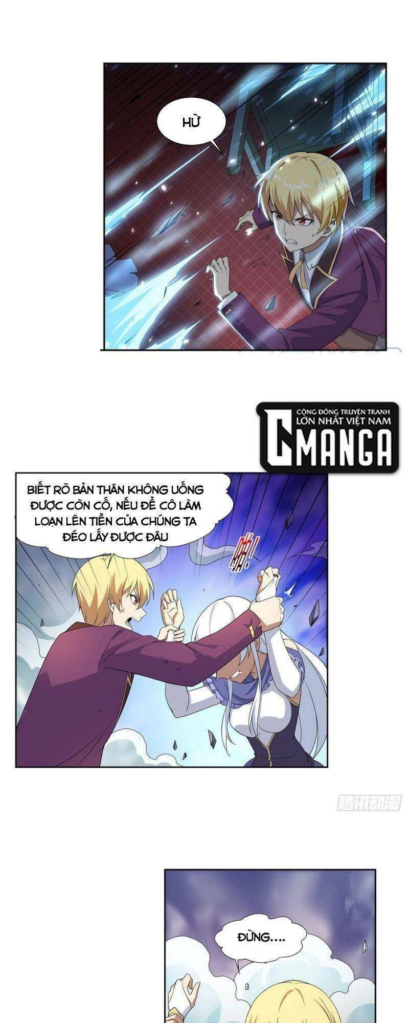 Ma vương thất nghiệp - Chapter 257 - Page 24