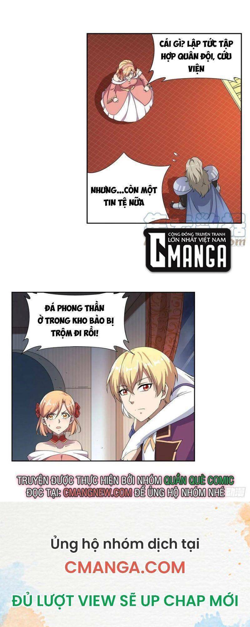 Ma vương thất nghiệp - Chapter 257 - Page 38