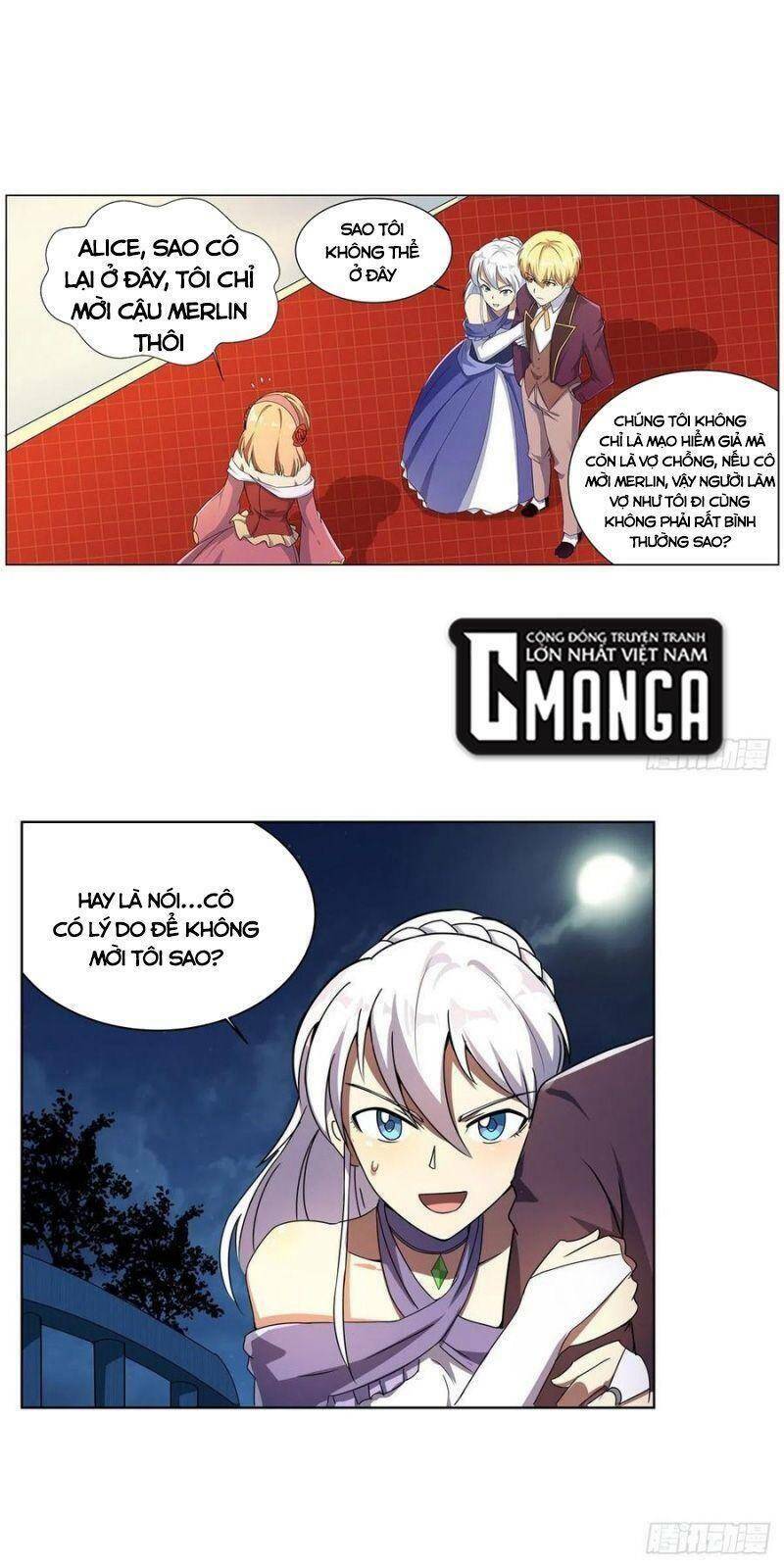 Ma vương thất nghiệp - Chapter 257 - Page 4