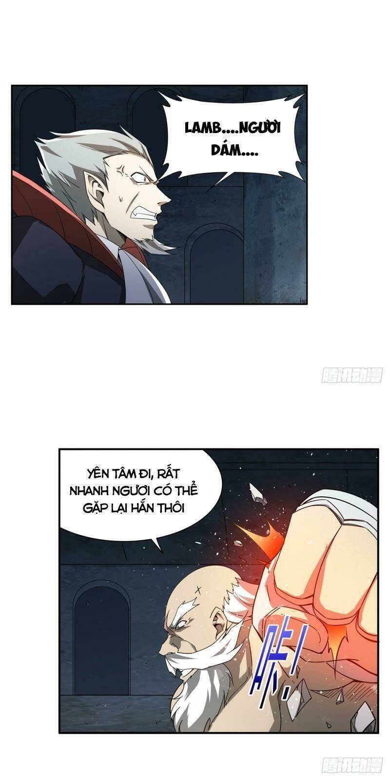 Ma vương thất nghiệp - Chapter 258 - Page 10