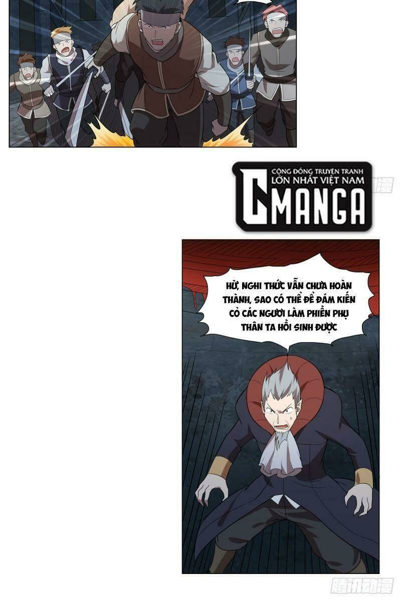 Ma vương thất nghiệp - Chapter 258 - Page 12