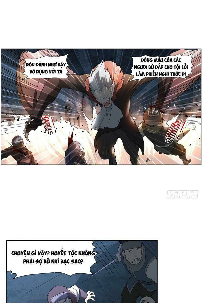 Ma vương thất nghiệp - Chapter 258 - Page 15