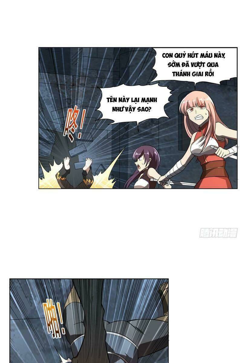 Ma vương thất nghiệp - Chapter 258 - Page 21