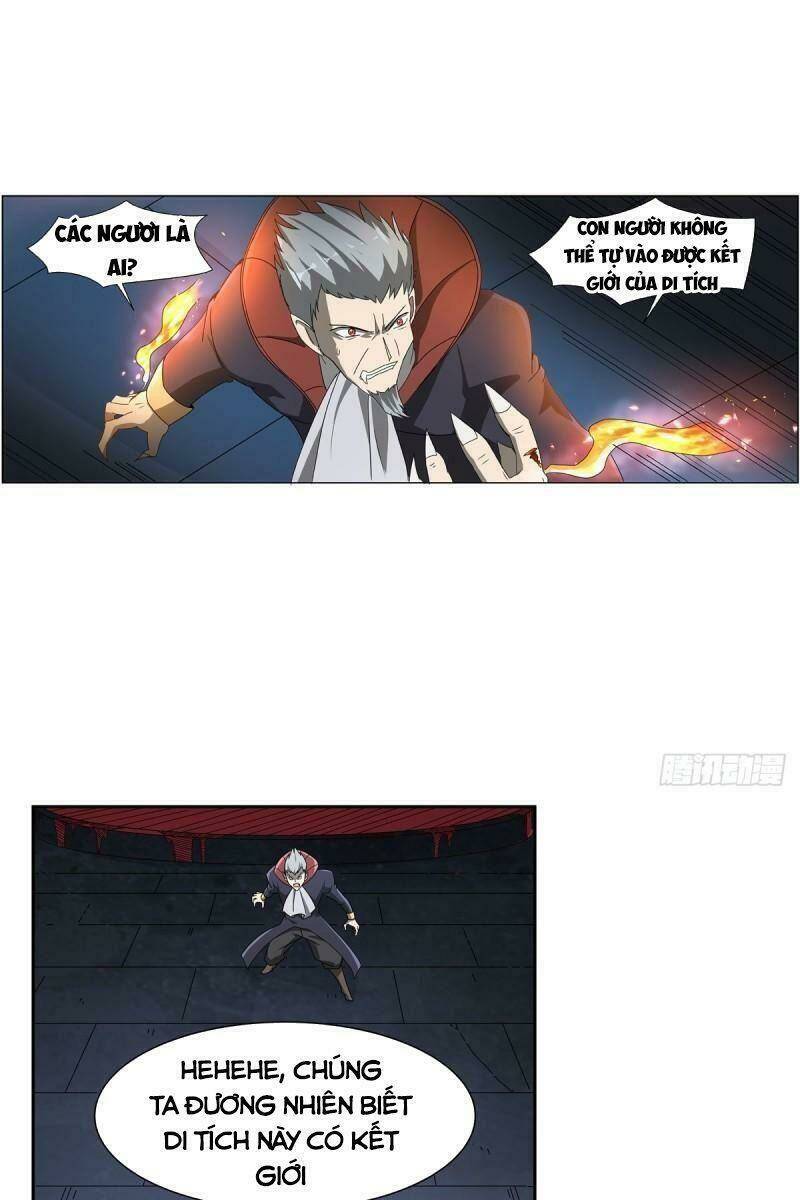 Ma vương thất nghiệp - Chapter 258 - Page 8