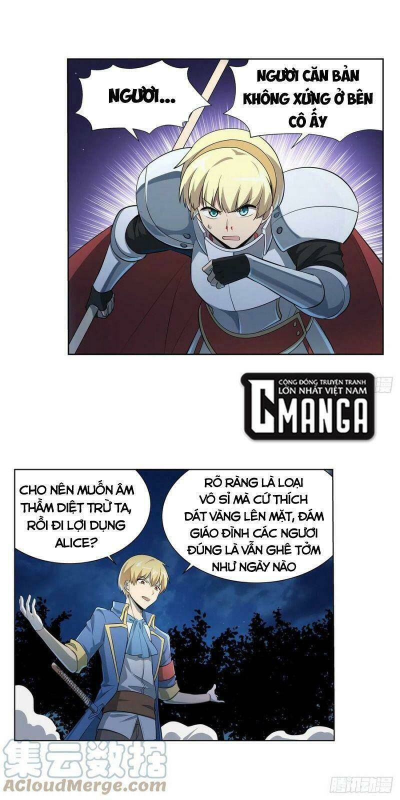 Ma vương thất nghiệp - Chapter 259 - Page 36