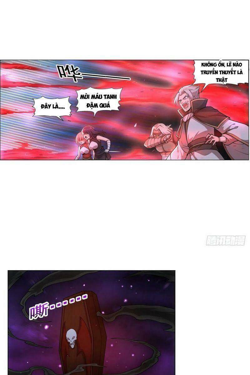 Ma vương thất nghiệp - Chapter 259 - Page 6