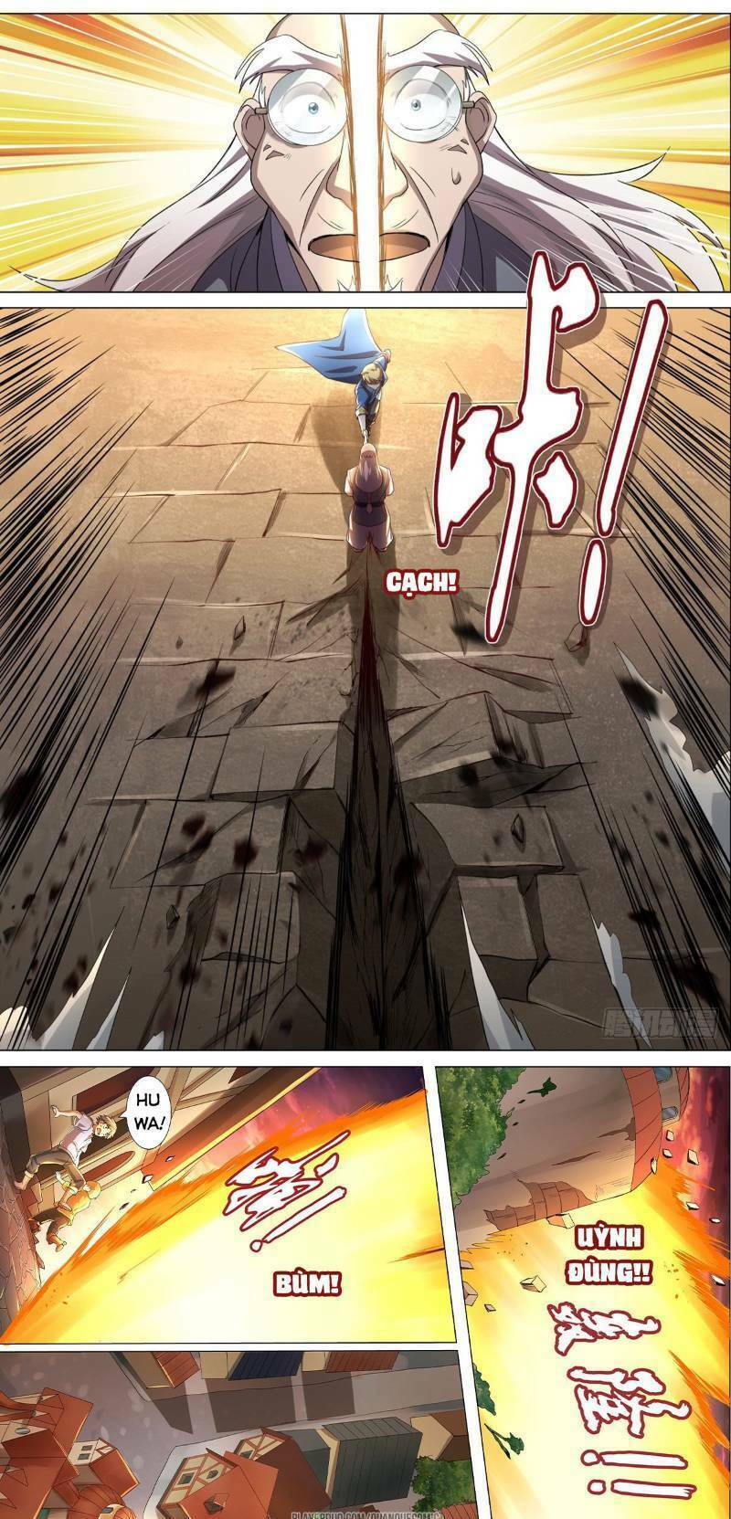 Ma vương thất nghiệp - Chapter 26 - Page 10