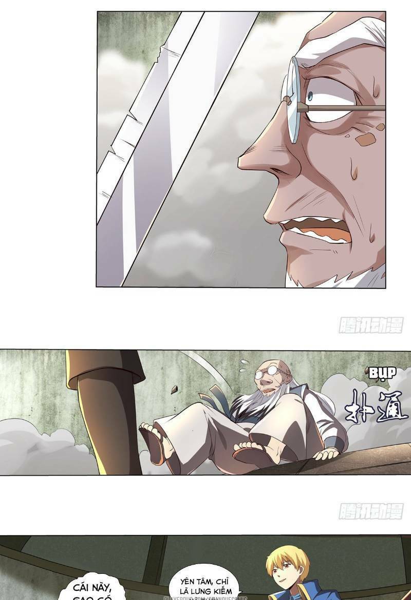 Ma vương thất nghiệp - Chapter 26 - Page 12