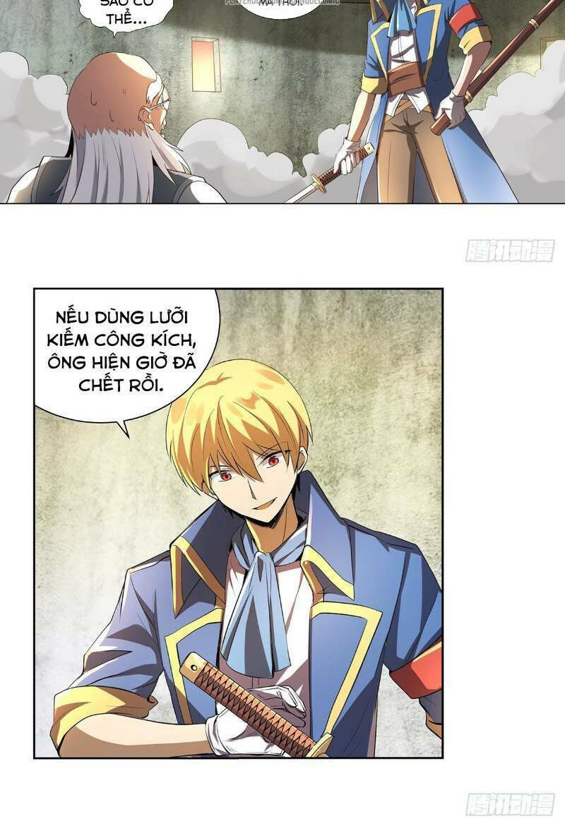 Ma vương thất nghiệp - Chapter 26 - Page 13