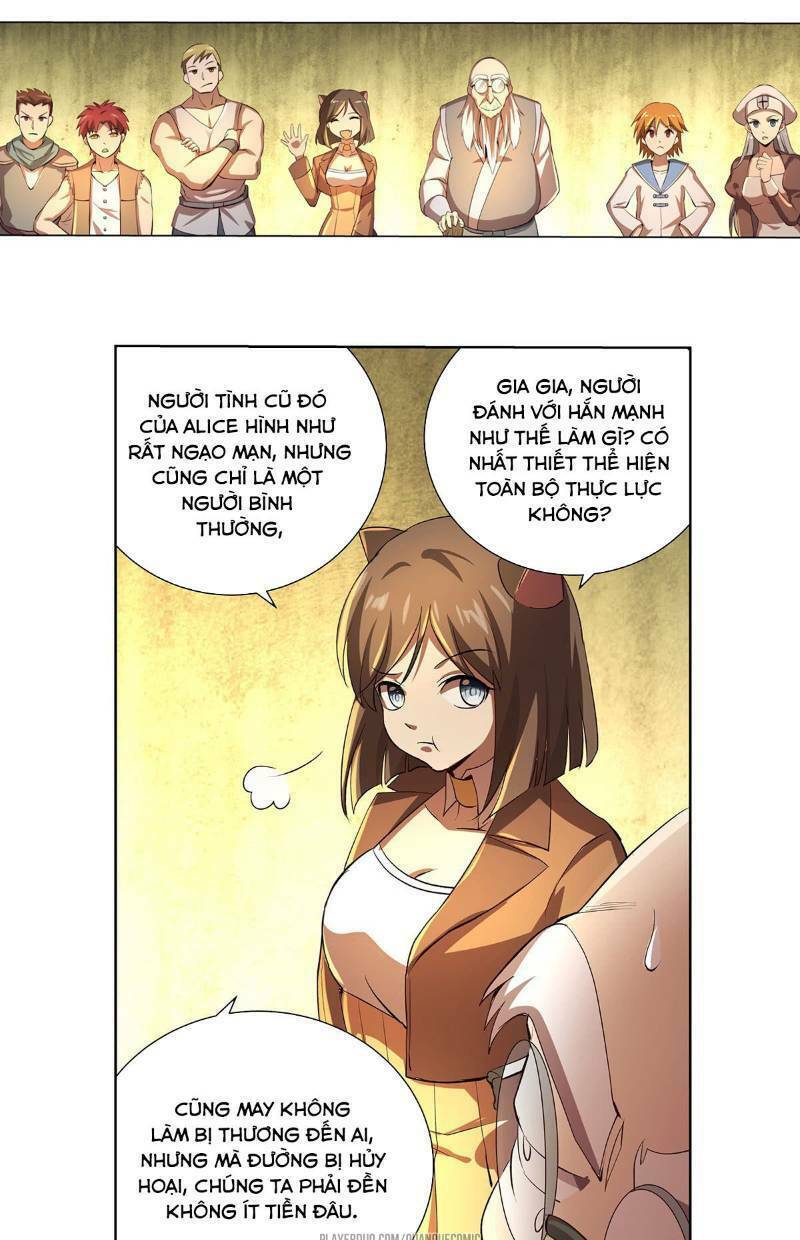 Ma vương thất nghiệp - Chapter 26 - Page 16