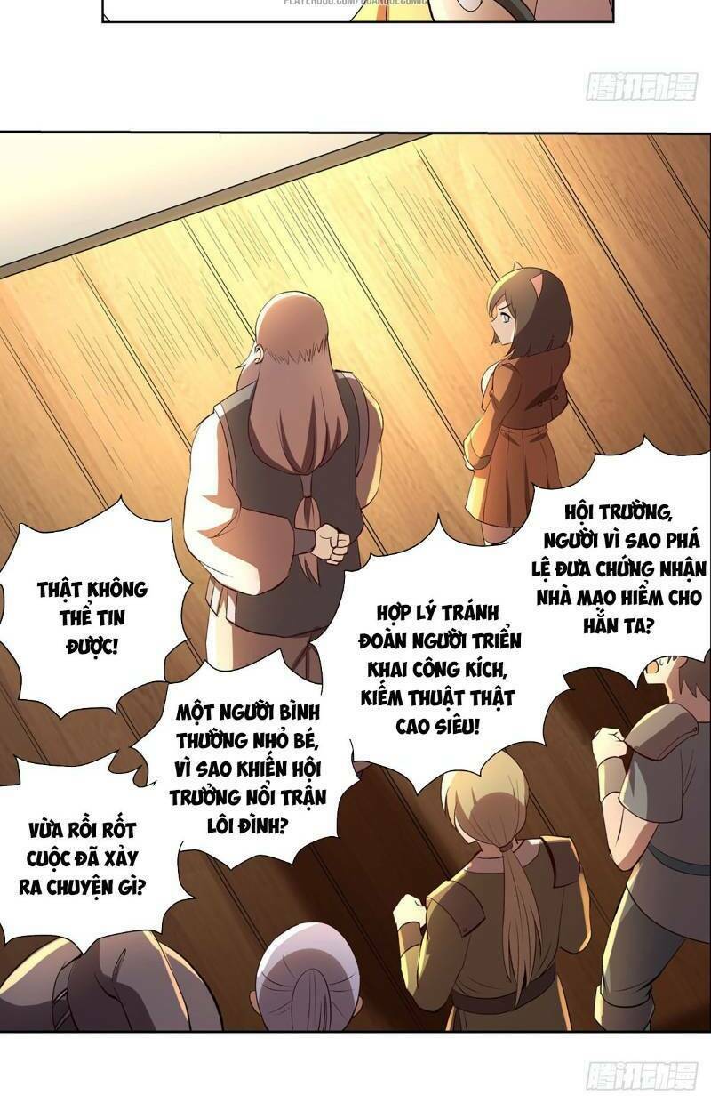 Ma vương thất nghiệp - Chapter 26 - Page 17