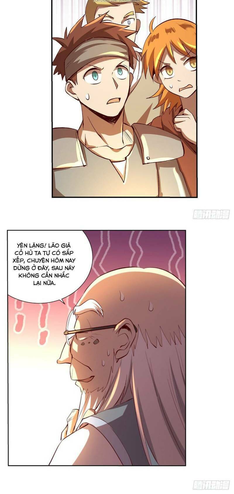 Ma vương thất nghiệp - Chapter 26 - Page 19