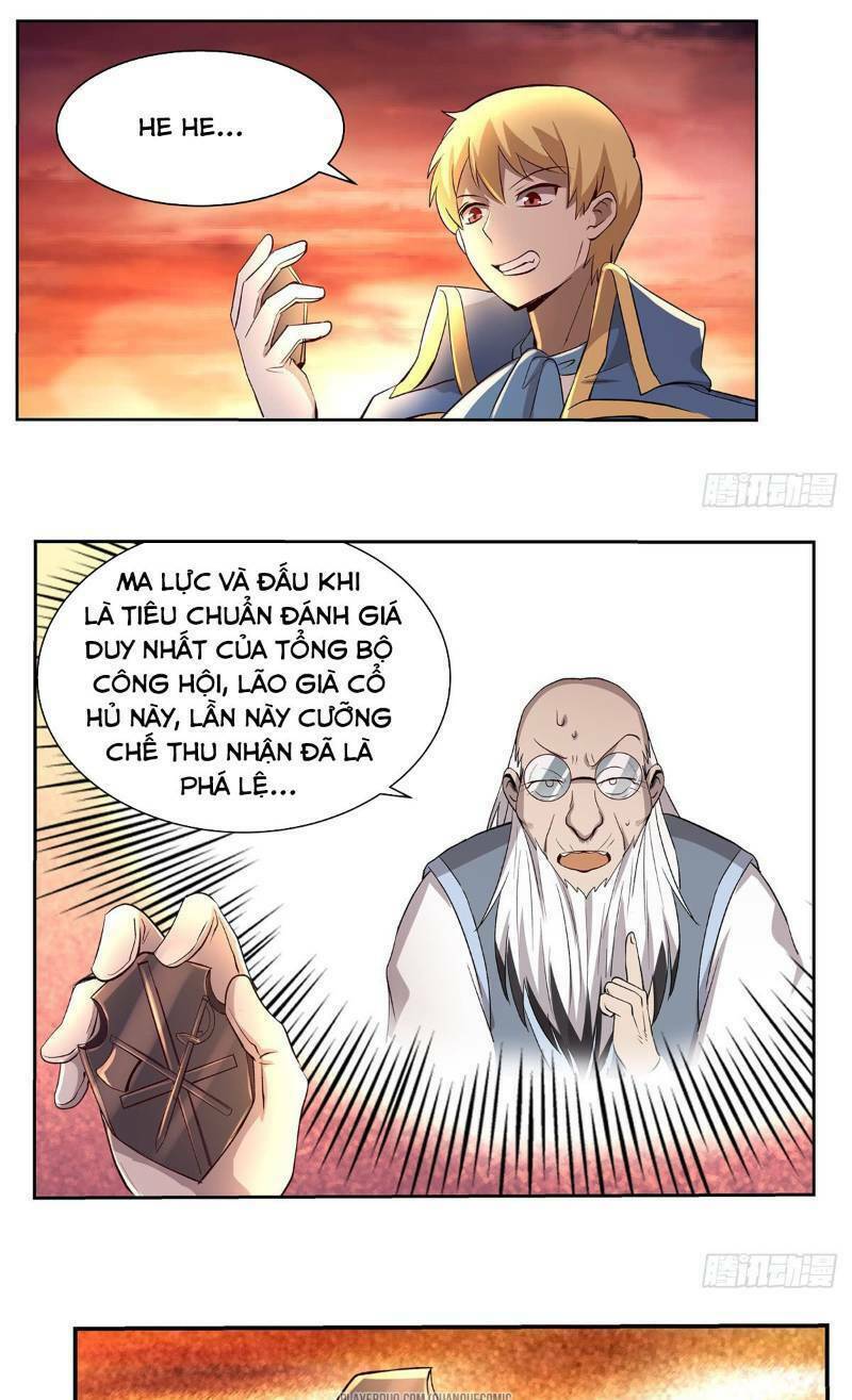 Ma vương thất nghiệp - Chapter 26 - Page 22