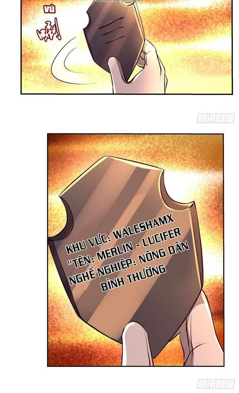 Ma vương thất nghiệp - Chapter 26 - Page 23