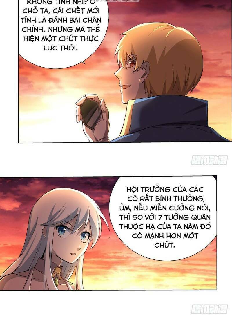 Ma vương thất nghiệp - Chapter 26 - Page 25