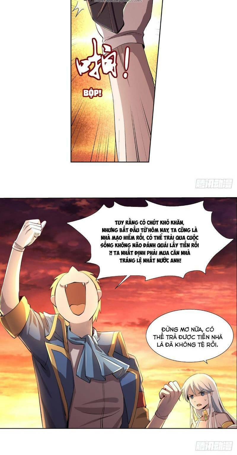 Ma vương thất nghiệp - Chapter 26 - Page 27