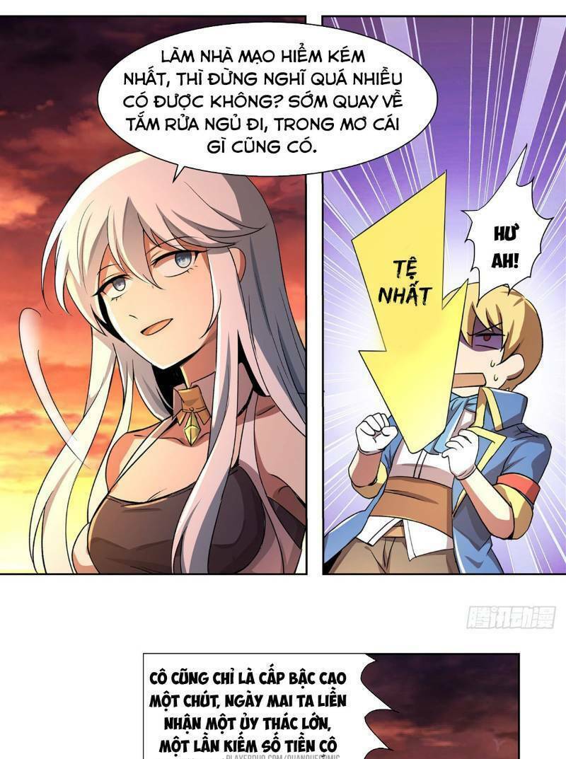 Ma vương thất nghiệp - Chapter 26 - Page 28