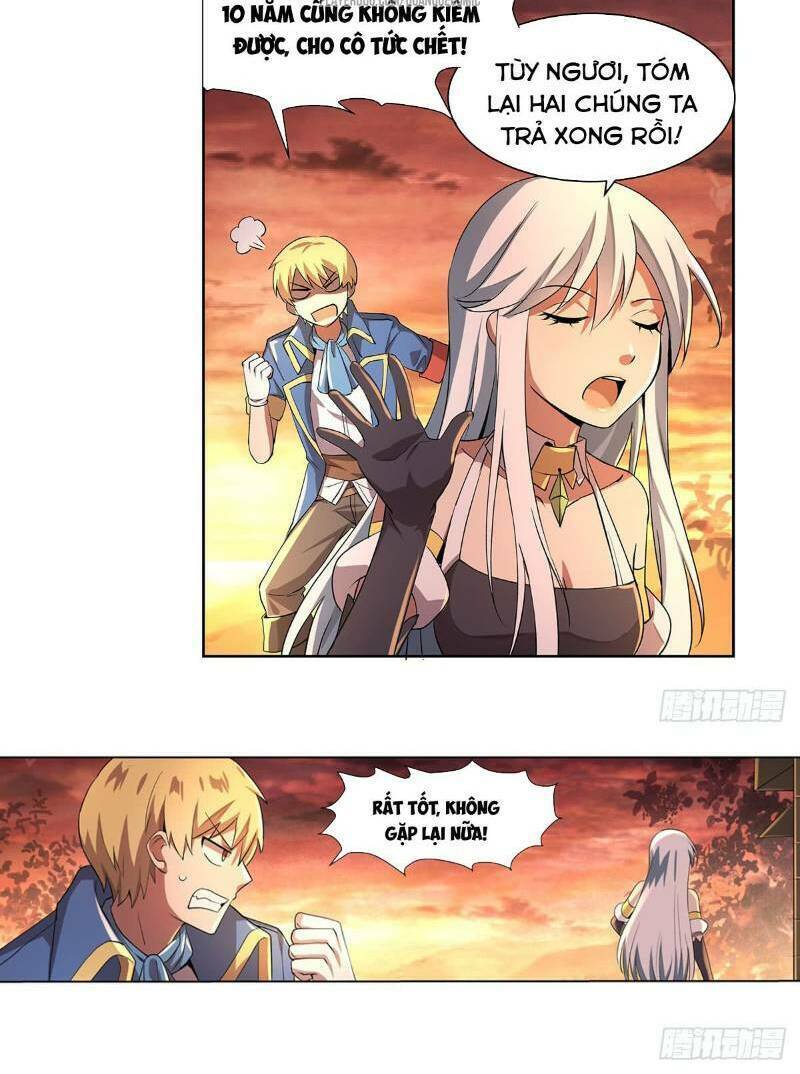 Ma vương thất nghiệp - Chapter 26 - Page 29