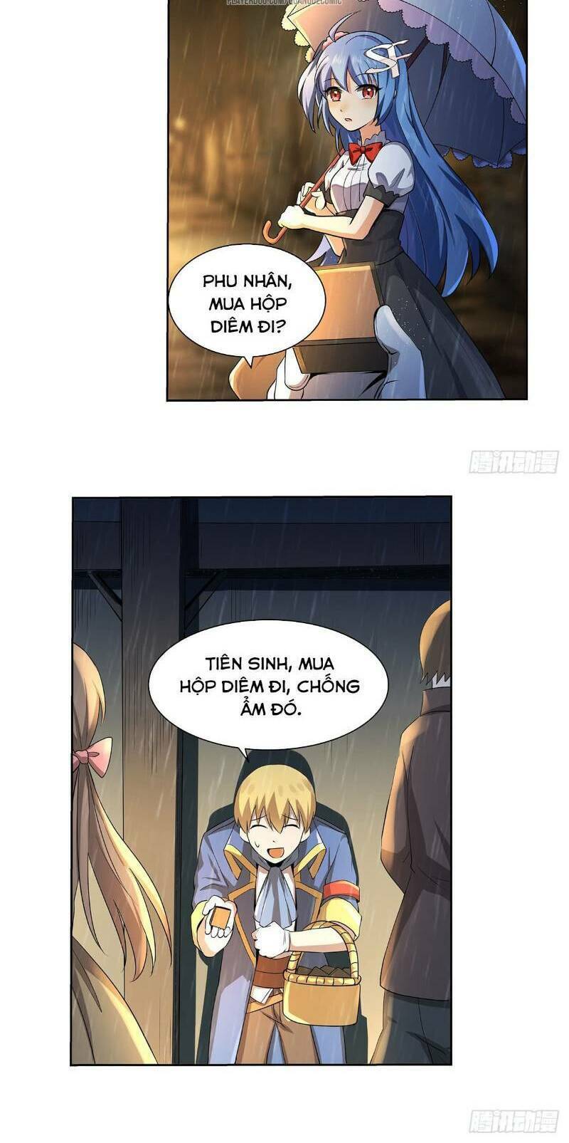 Ma vương thất nghiệp - Chapter 26 - Page 33