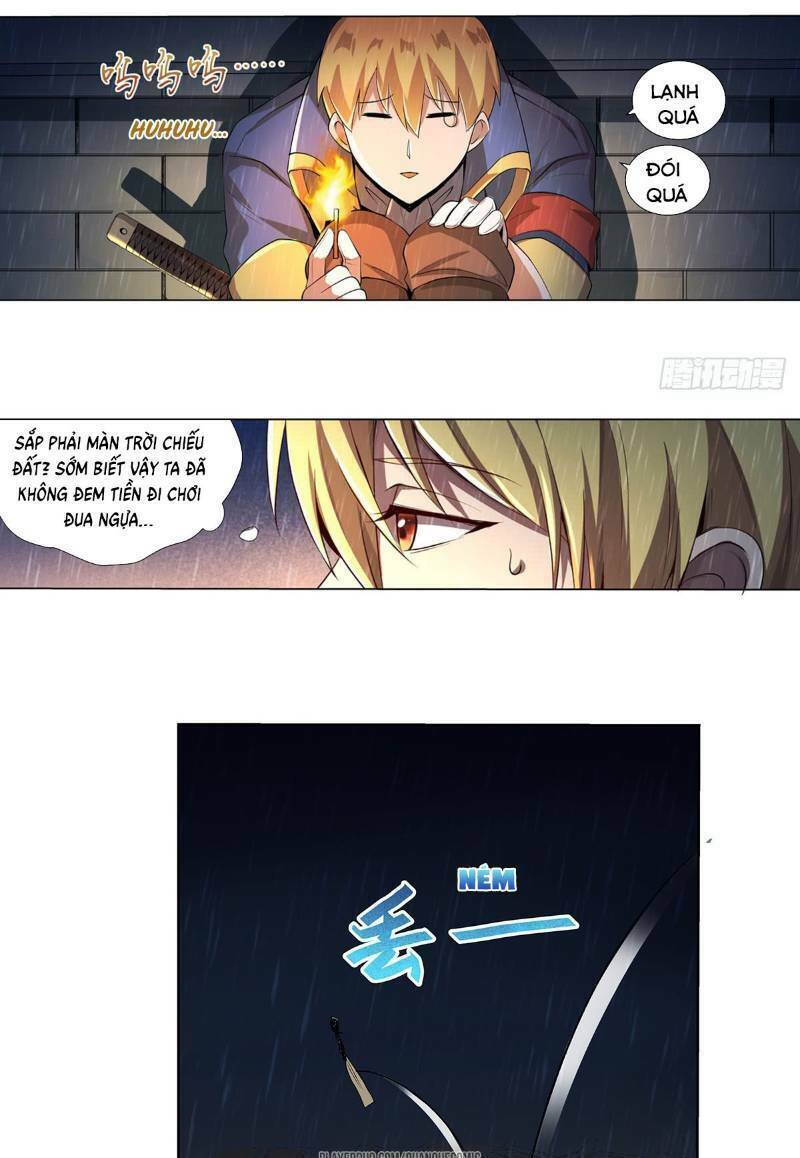 Ma vương thất nghiệp - Chapter 26 - Page 34