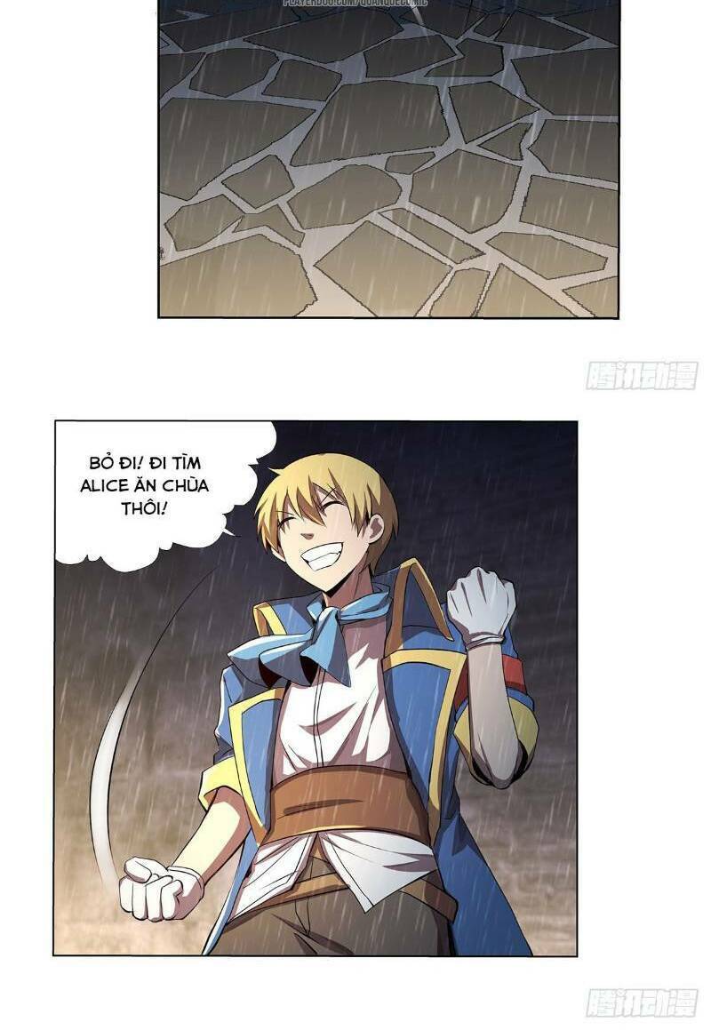 Ma vương thất nghiệp - Chapter 26 - Page 35