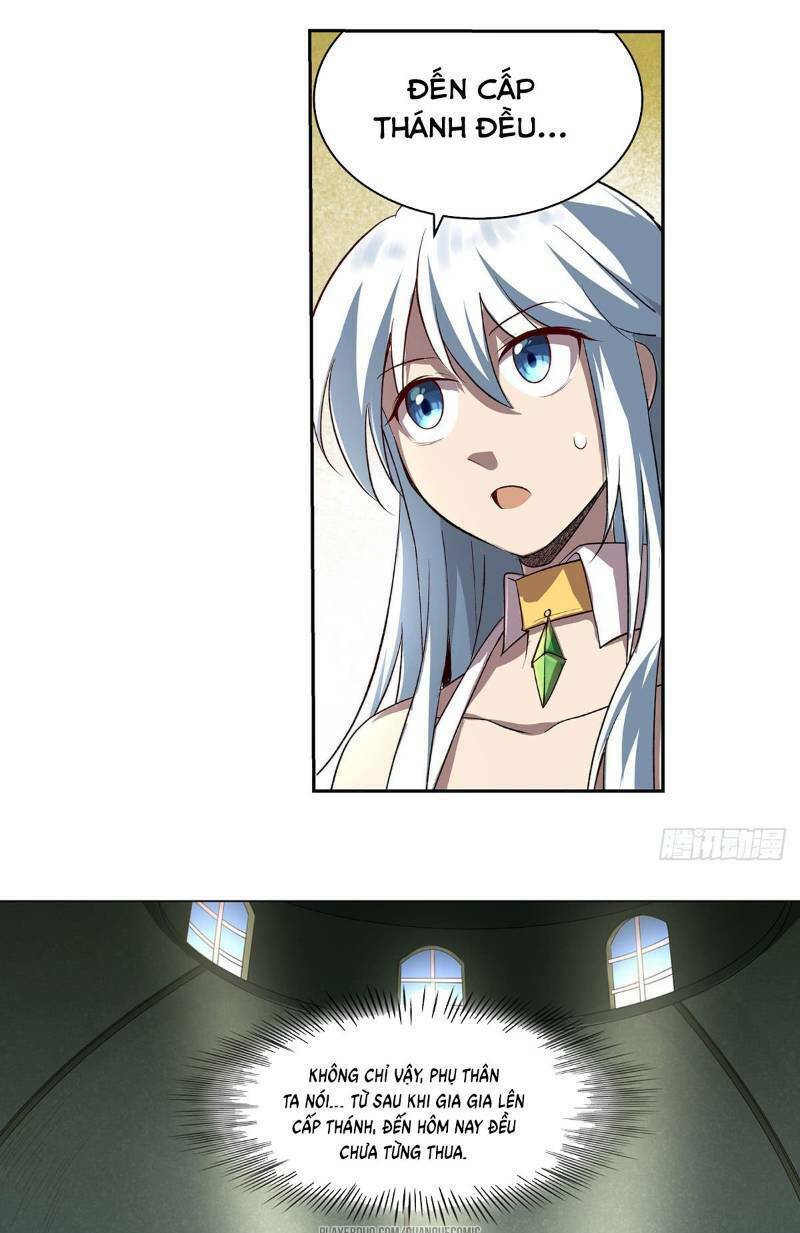 Ma vương thất nghiệp - Chapter 26 - Page 4