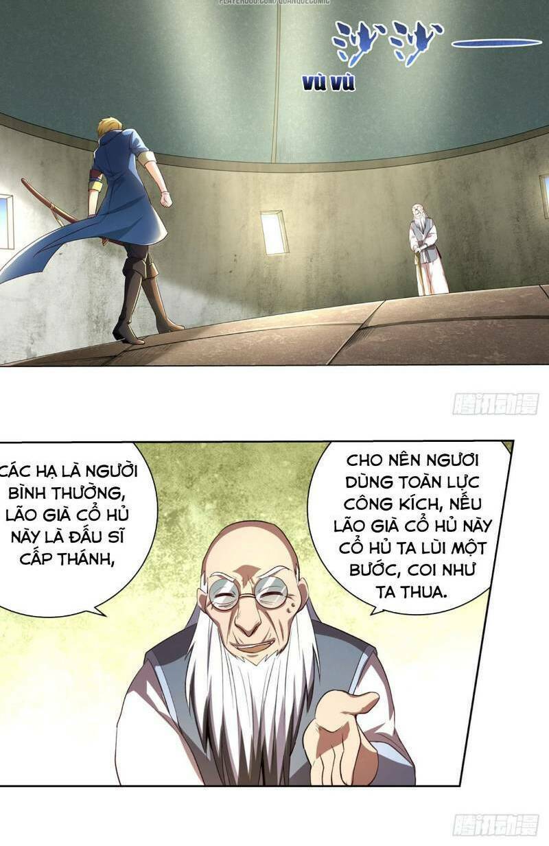 Ma vương thất nghiệp - Chapter 26 - Page 5