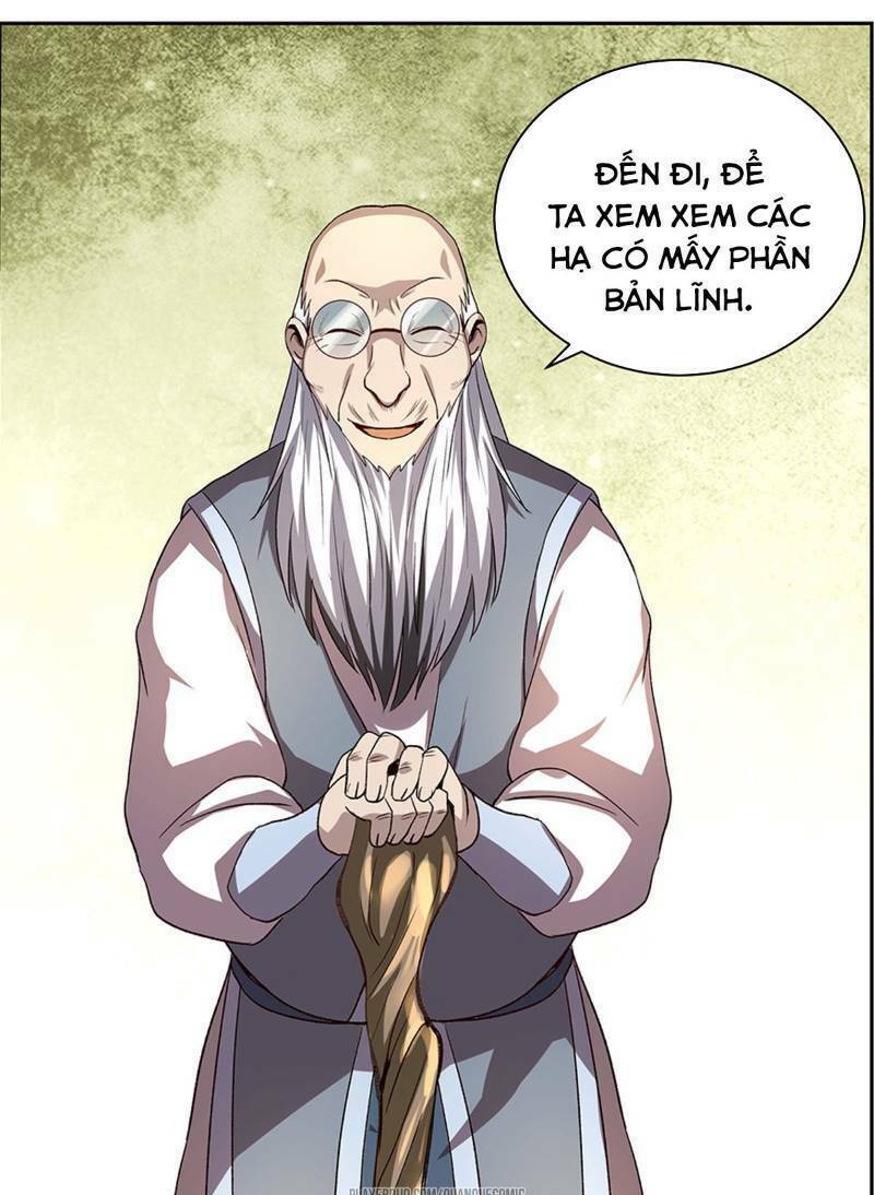Ma vương thất nghiệp - Chapter 26 - Page 8
