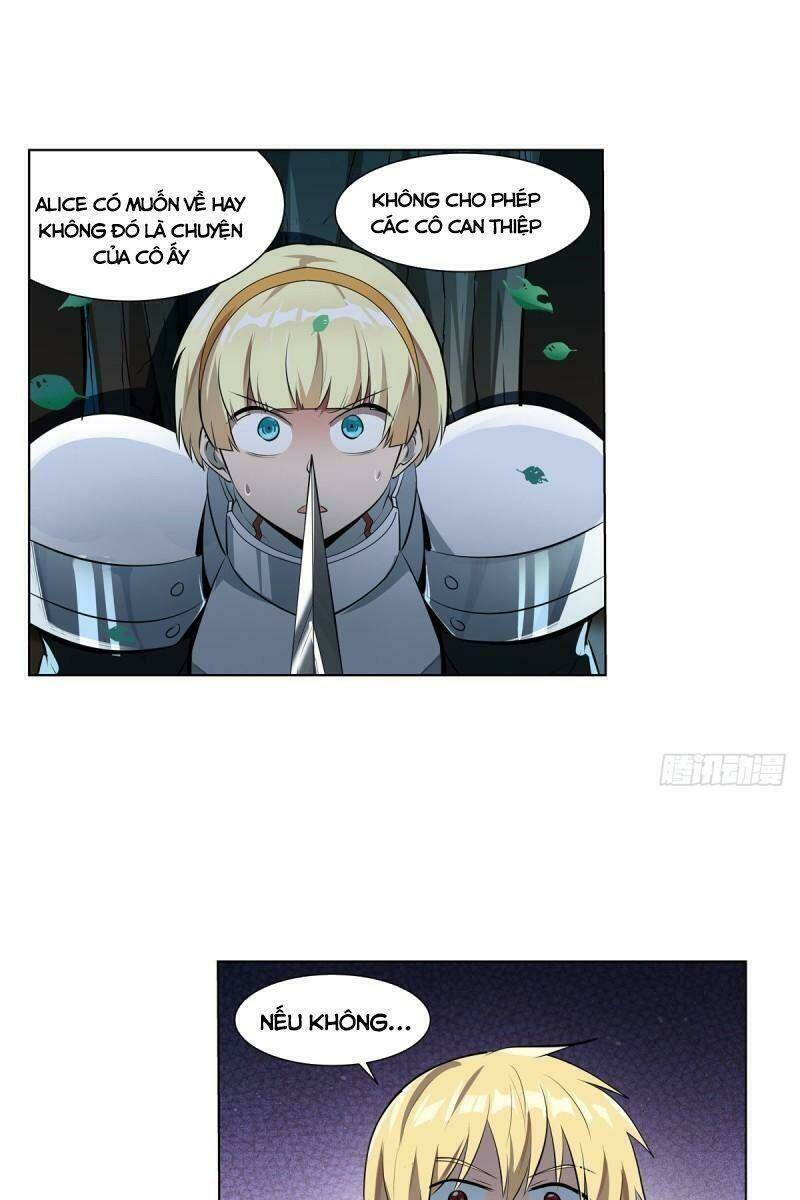 Ma vương thất nghiệp - Chapter 260 - Page 9