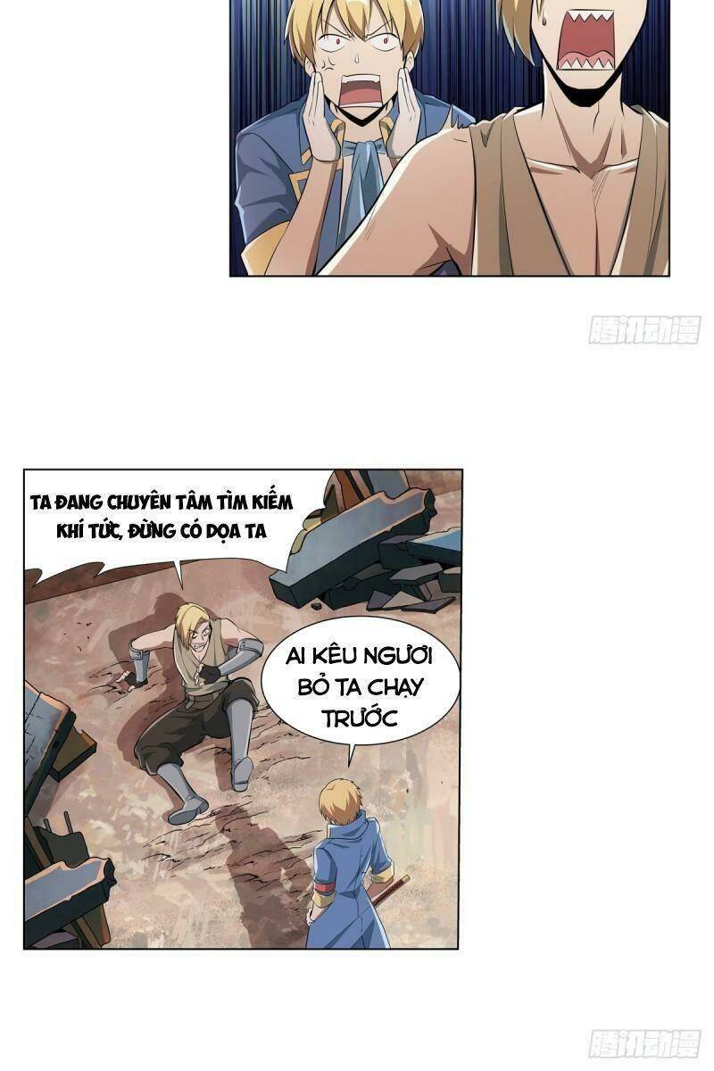 Ma vương thất nghiệp - Chapter 260 - Page 24