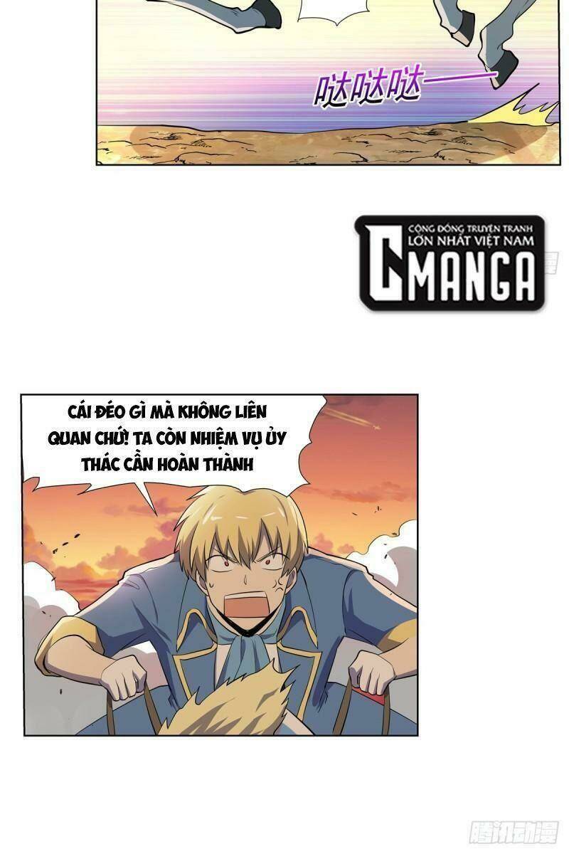 Ma vương thất nghiệp - Chapter 260 - Page 34