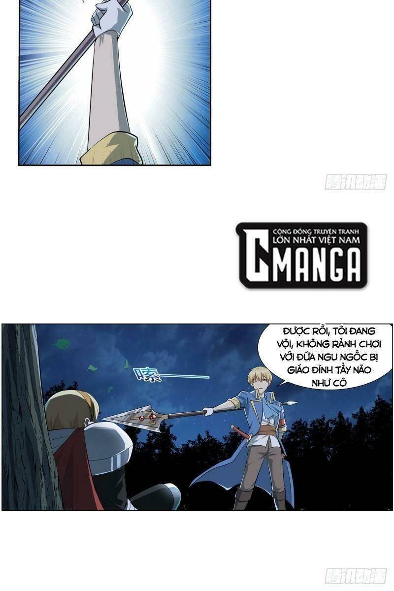 Ma vương thất nghiệp - Chapter 260 - Page 8