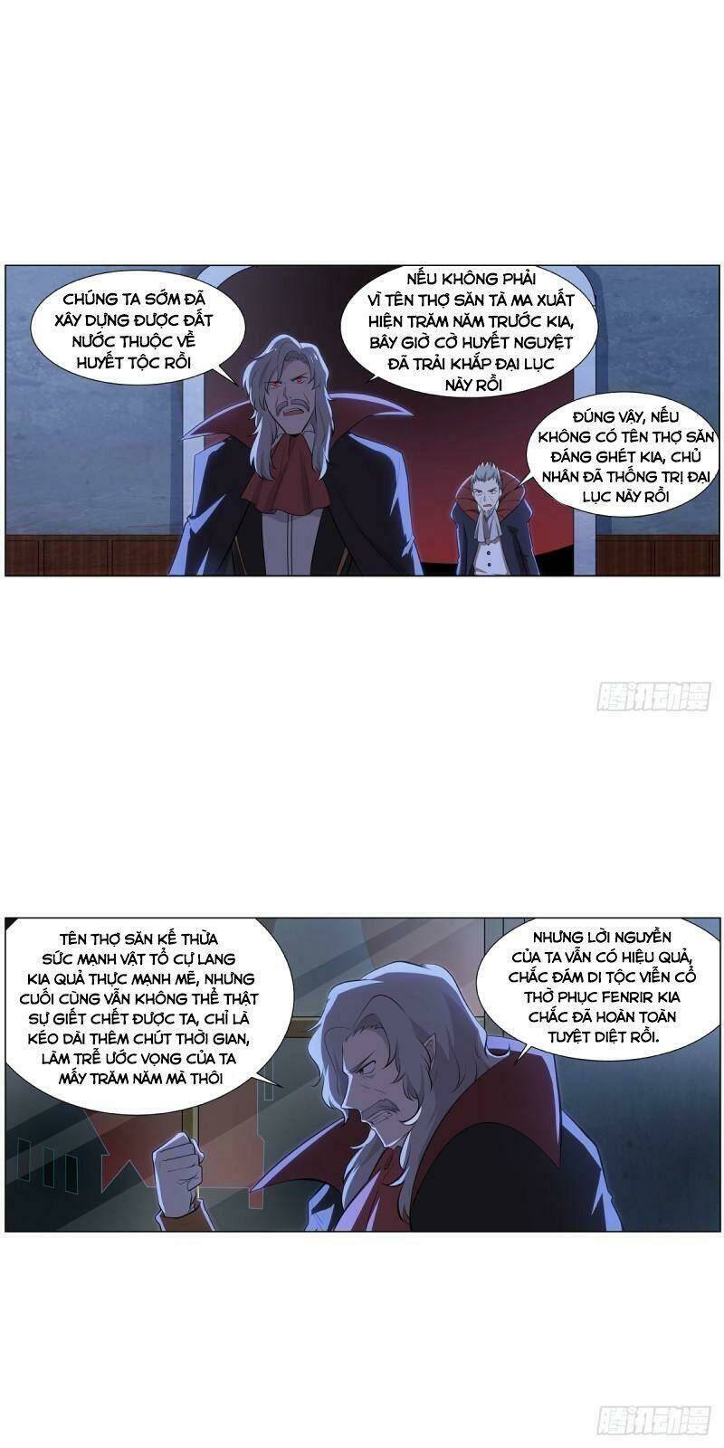 Ma vương thất nghiệp - Chapter 261 - Page 17