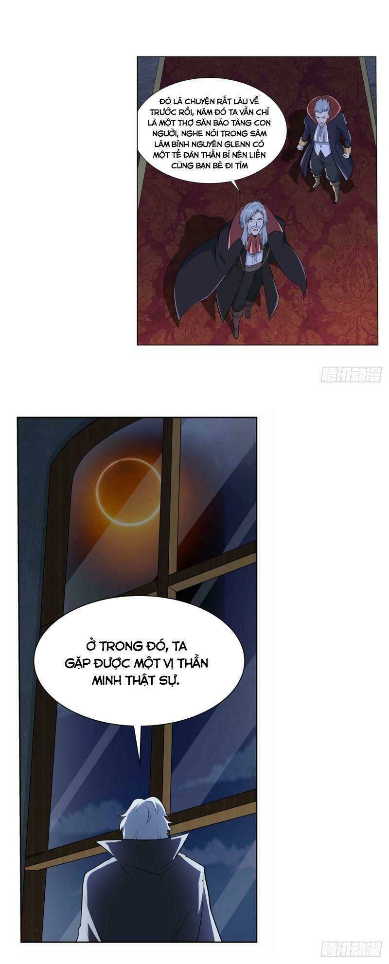 Ma vương thất nghiệp - Chapter 261 - Page 20