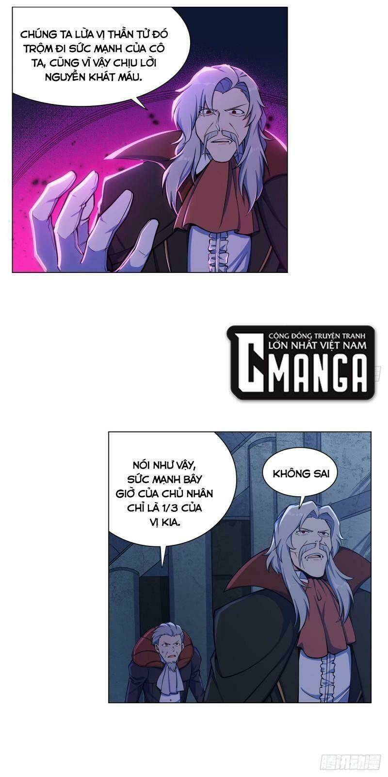 Ma vương thất nghiệp - Chapter 261 - Page 27