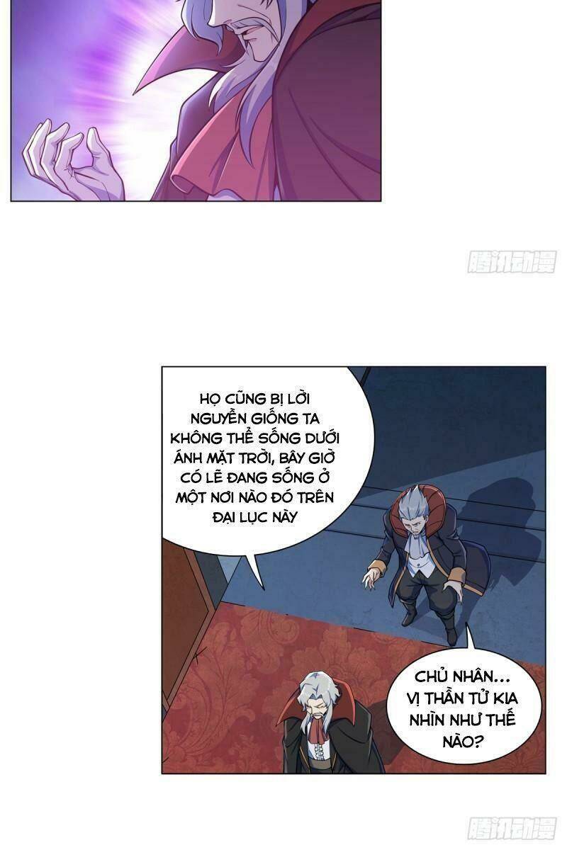 Ma vương thất nghiệp - Chapter 261 - Page 32