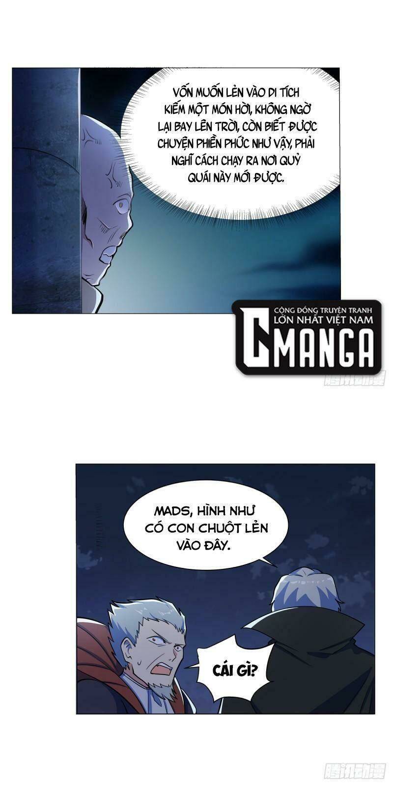 Ma vương thất nghiệp - Chapter 261 - Page 35