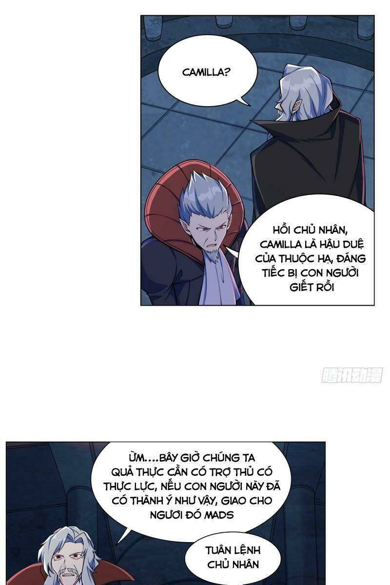 Ma vương thất nghiệp - Chapter 261 - Page 40
