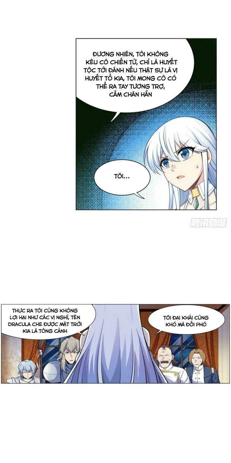 Ma vương thất nghiệp - Chapter 262 - Page 9