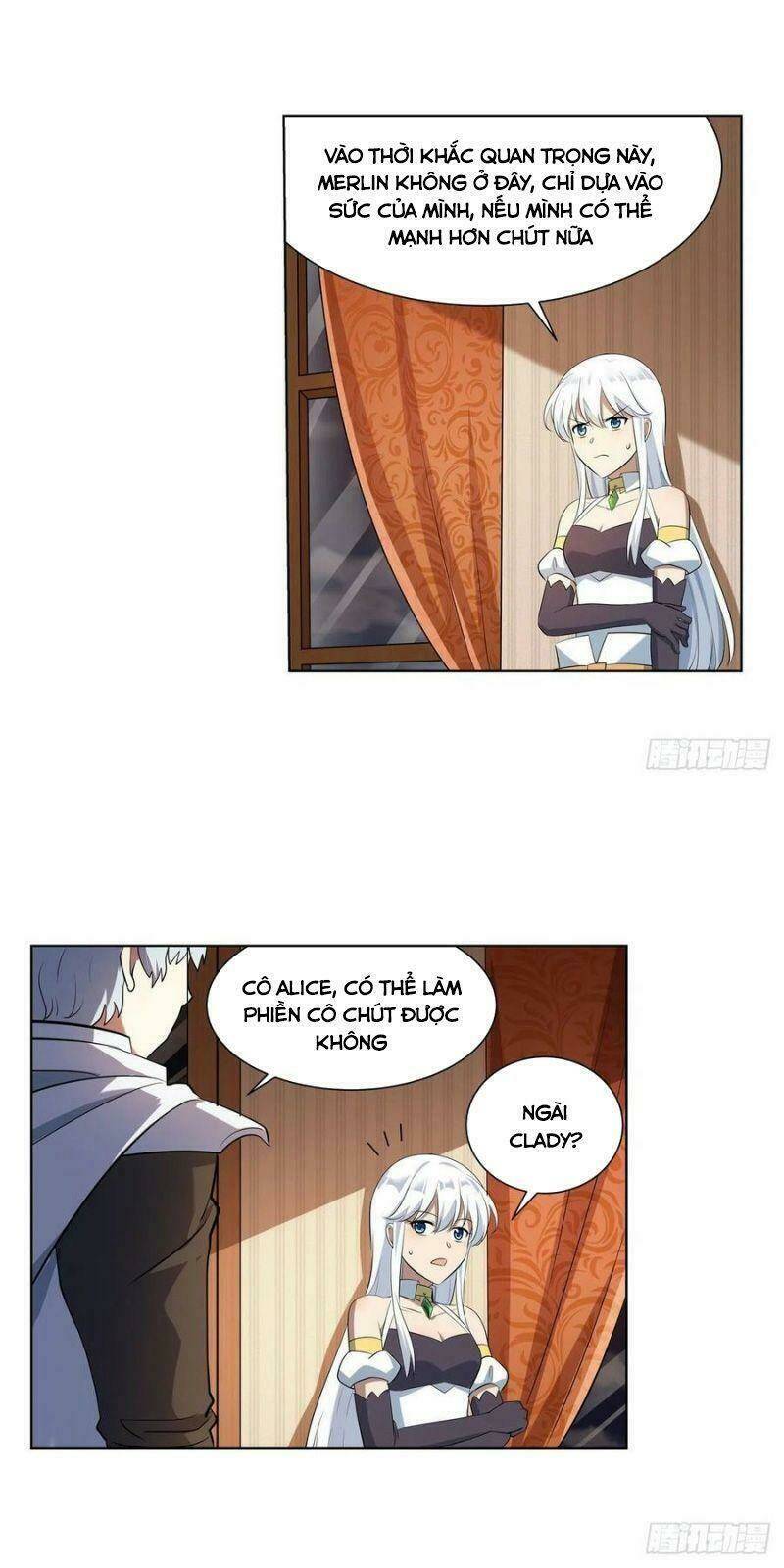 Ma vương thất nghiệp - Chapter 262 - Page 12