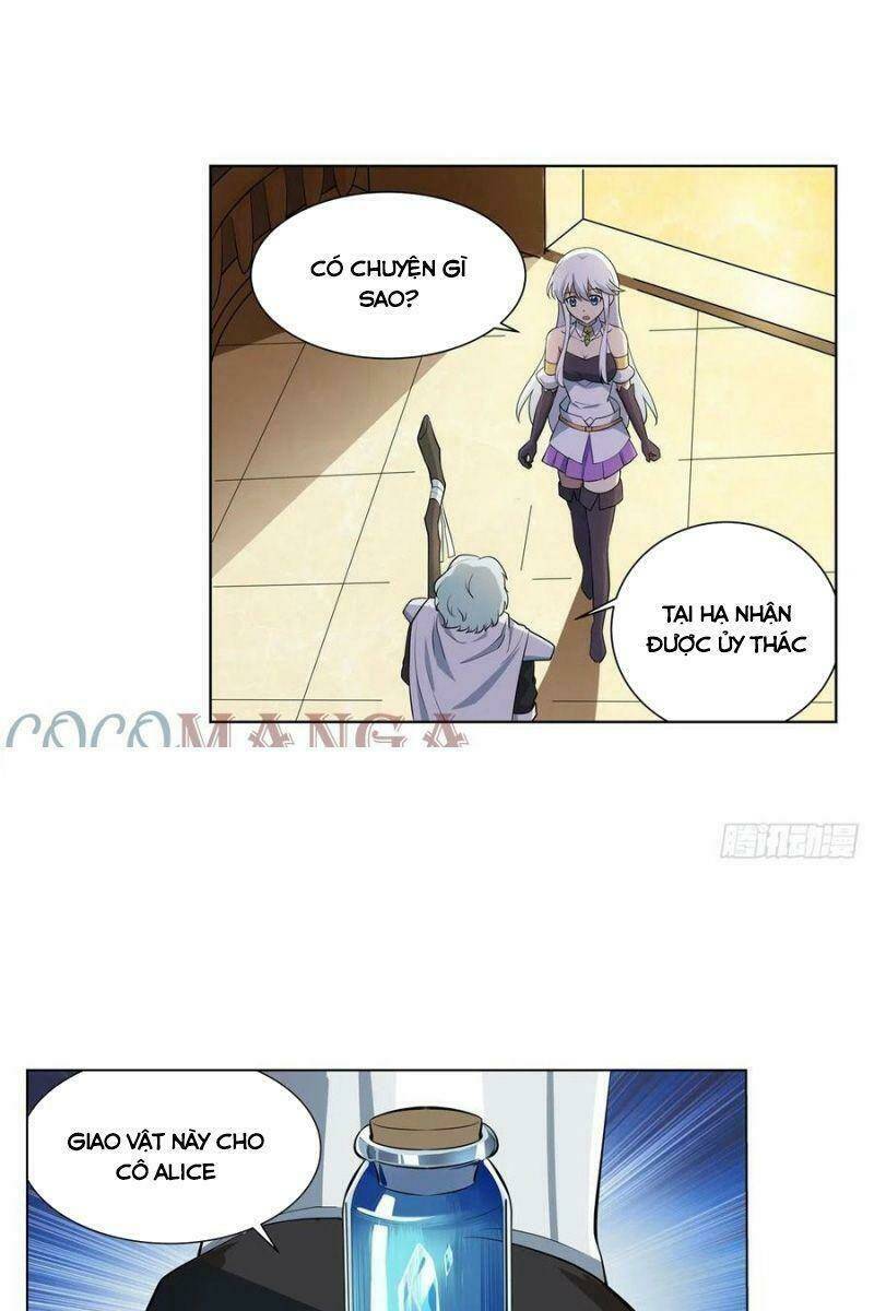 Ma vương thất nghiệp - Chapter 262 - Page 13