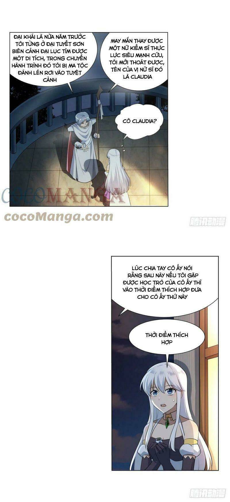 Ma vương thất nghiệp - Chapter 262 - Page 15